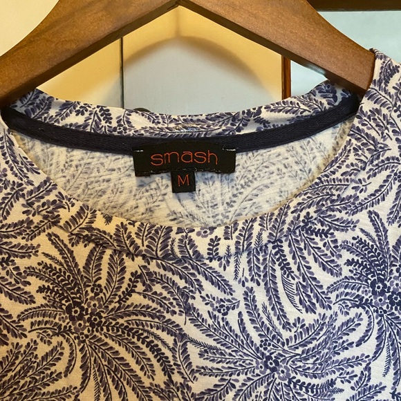 Floral T-Shirt - Picture 2 of 3